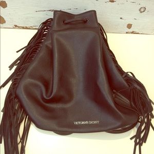 Victoria Secret Fridge backpack purse